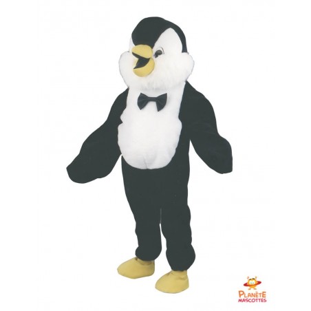 D Guisement Mascotte De Pingouin