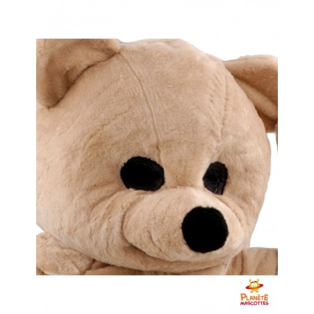 Costume Mascotte Ours Peluche