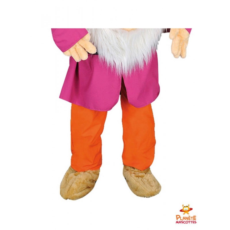 Mascot Costume Happy 7 Dwarfs Mascot Adult Costumes Professional Mascot 