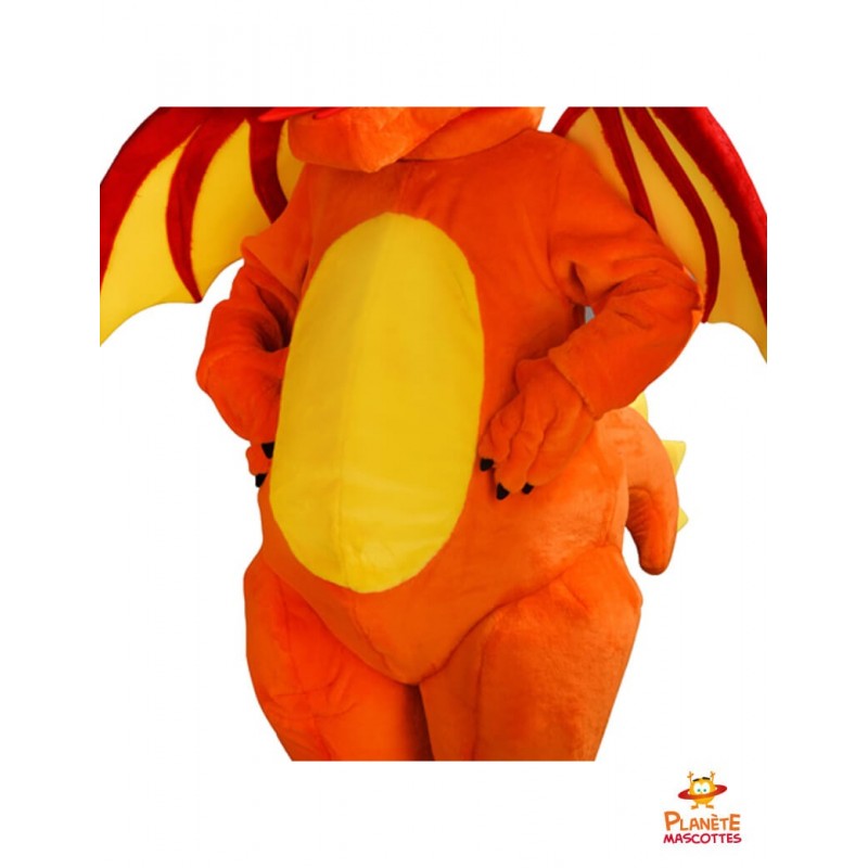 Dragon Mascot Adult Dragon Costume Custom Mascot Mascot Costume 1581