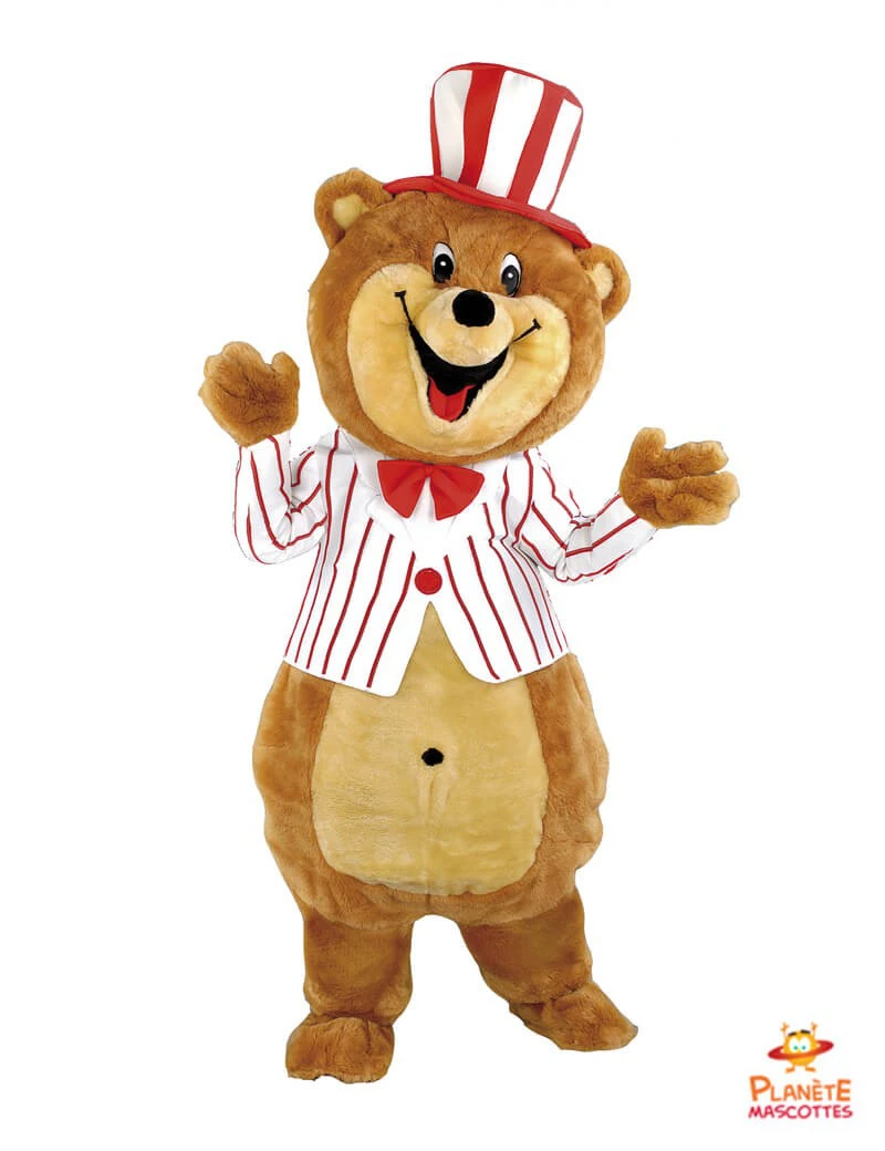 familiar × Bibiy. MASCOT BEAR familiar × Bibiy. MASCOT BEAR