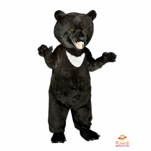 Mascotte ours