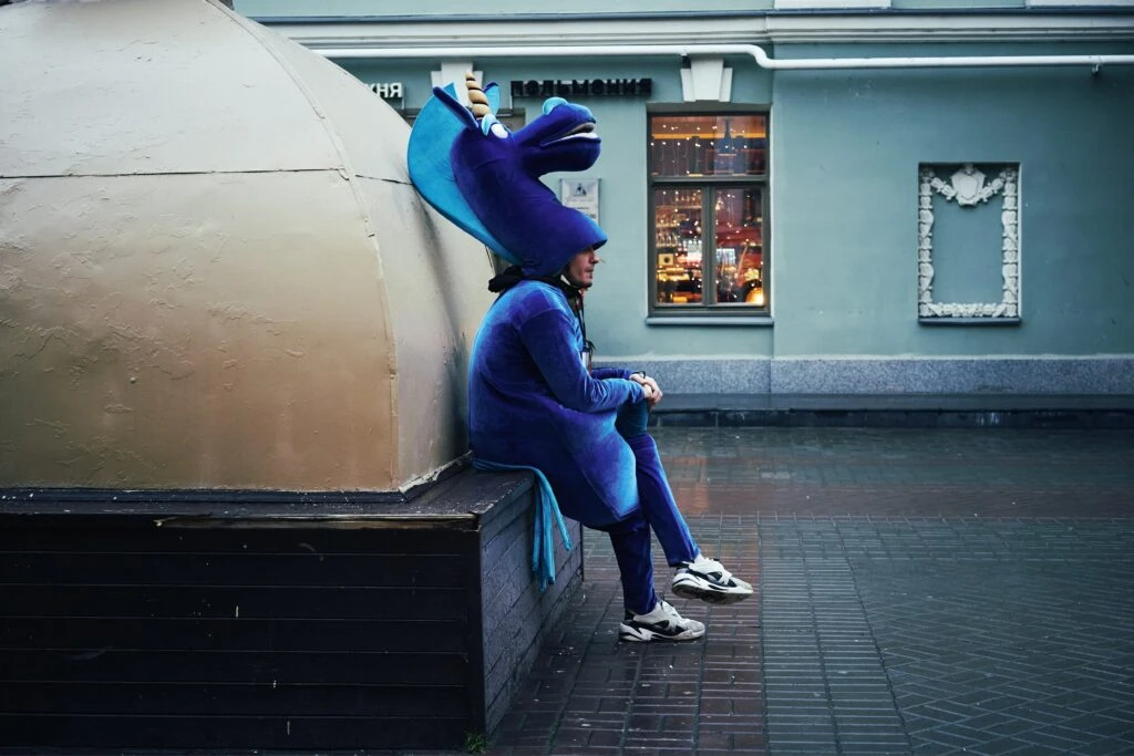 mascot