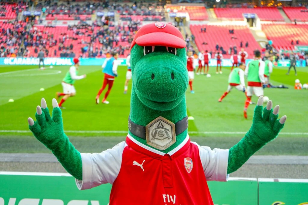 mascot