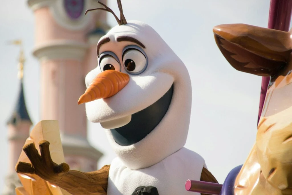 mascot