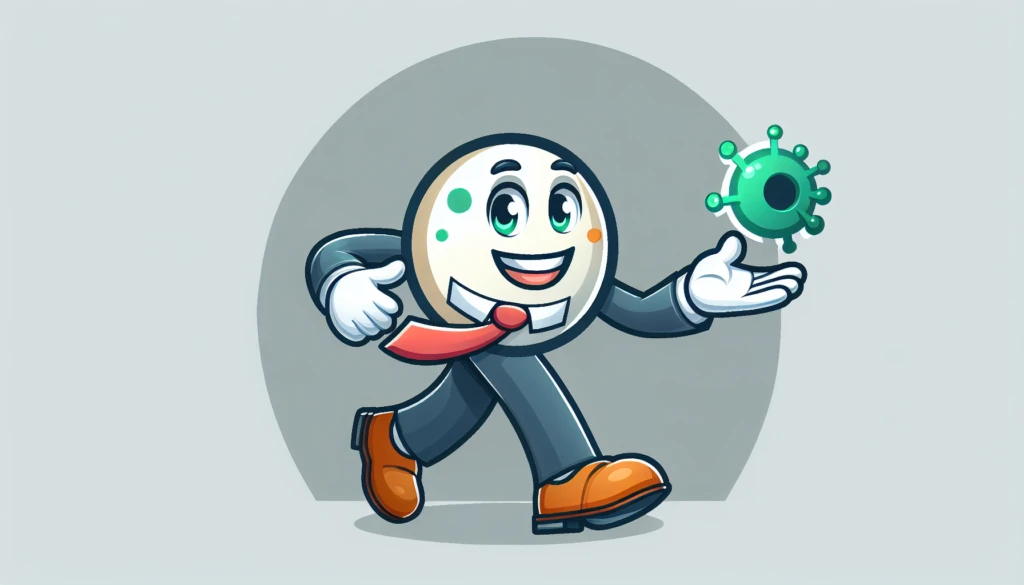 mascotte entreprise