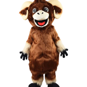 Gelbes Hunde-Maskottchen-Kostüm (Copie) (Copie) (Copie)