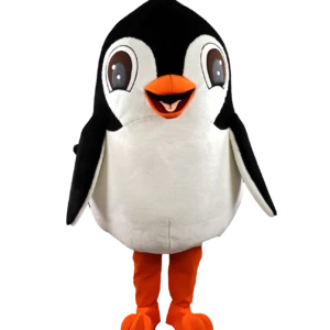 Gelbes Hunde-Maskottchen-Kostüm (Copie)