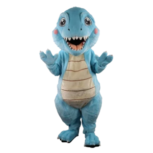 Mascotte T-REX