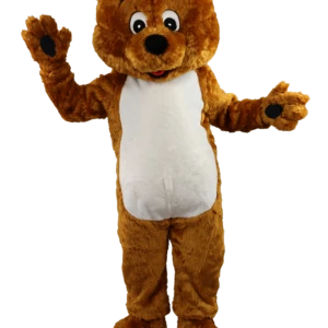 Teddybär-Maskottchenkostüm (Copie)